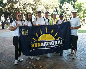Sunsational 30+ Sunscreen: CBRE